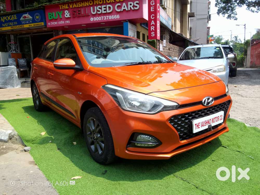 Hyundai Elite I20 Asta 1.2 (o), 2018, Petrol