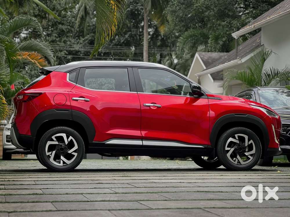 Nissan Magnite 1.0 Xv Turbo Cvt, 2021, Petrol