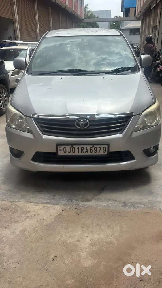 Toyota Innova Diesel Manual 2013