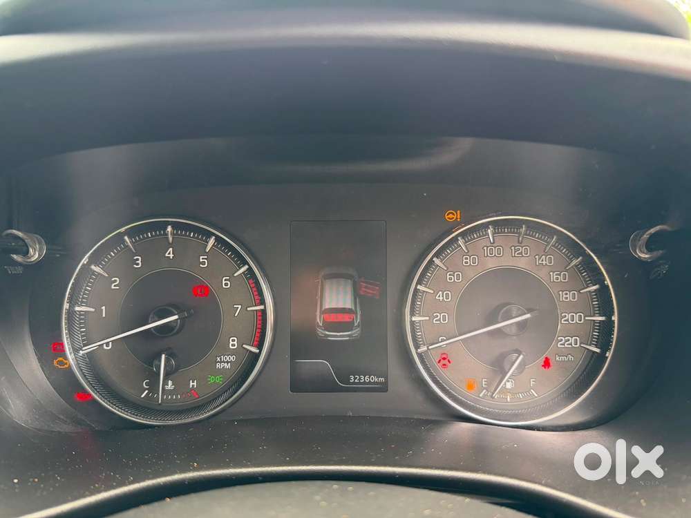 Maruti Suzuki Baleno 2023 Petrol Good Condition