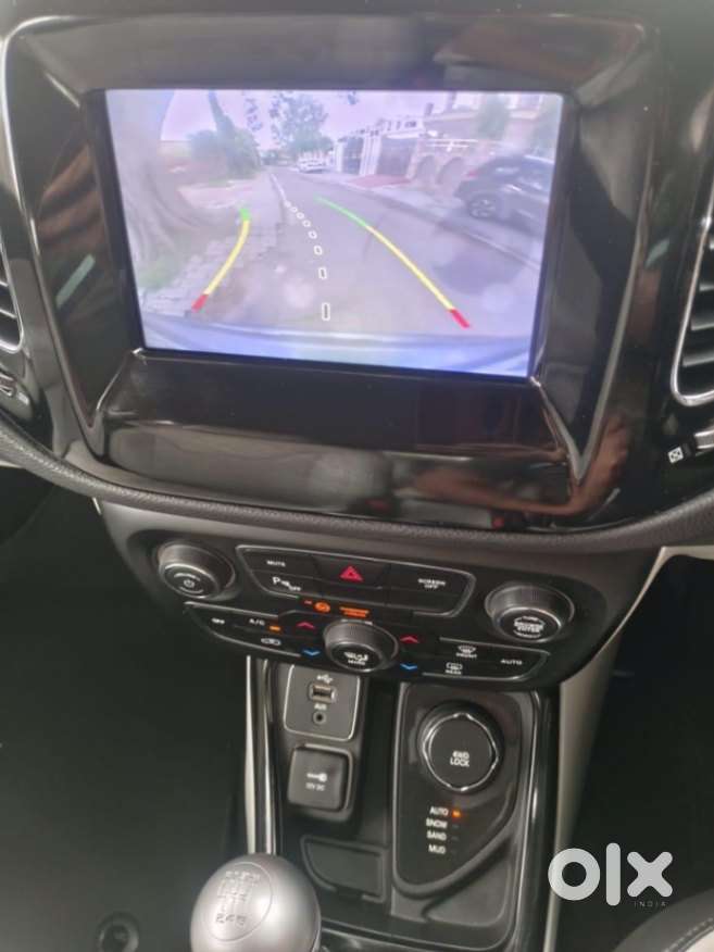 Jeep Compass 2.0 Limited Plus 4x4, 2018, Diesel