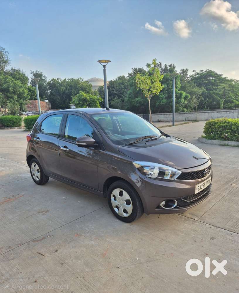Tata Tiago 1.2 Revotron Xz Wo Alloy, 2018, Petrol