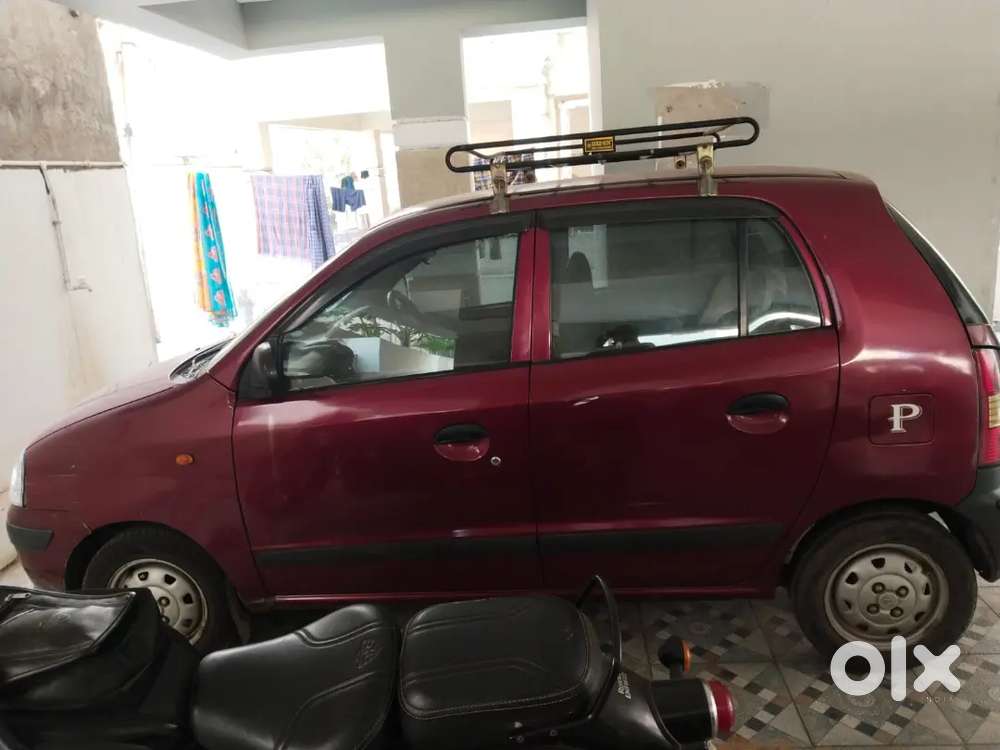Hyundai Santro Xing Petrol 2007