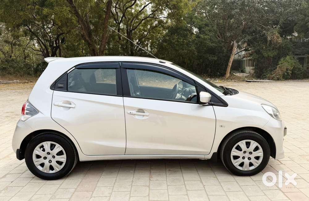 Honda Brio 2011-2013 S Mt, 2013, Petrol