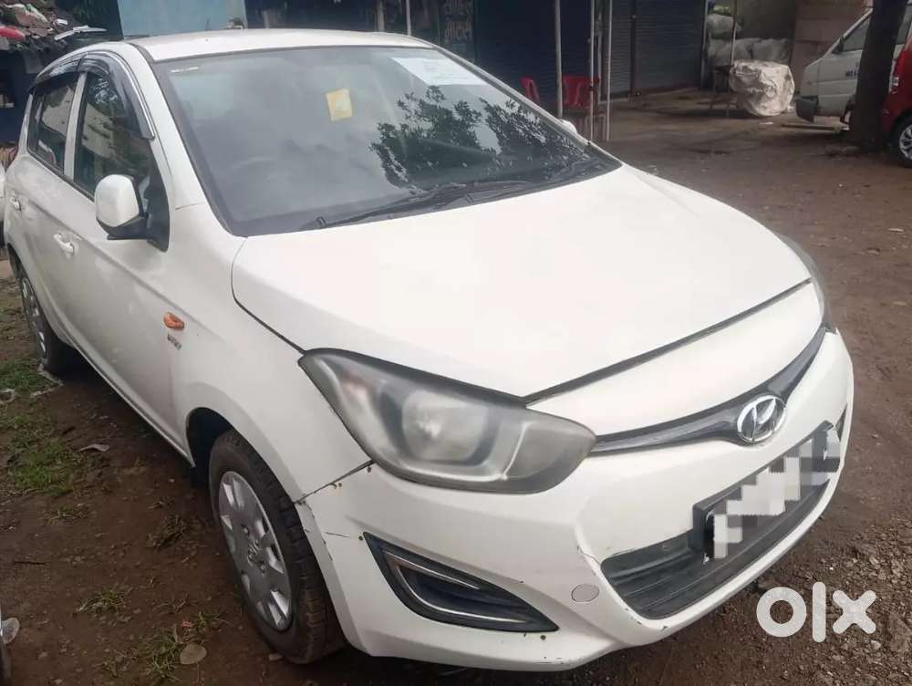 Hyundai I20 Magna 2017