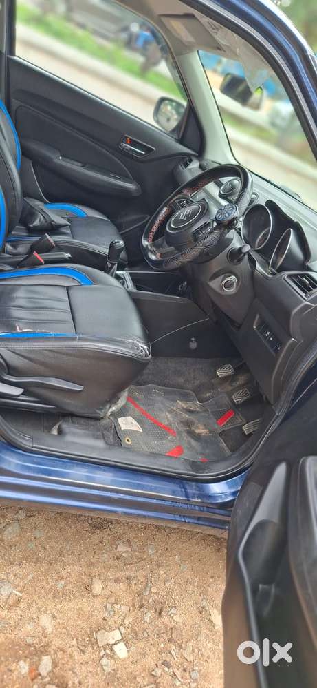 Maruti Suzuki Swift Vxi, 2021, Petrol