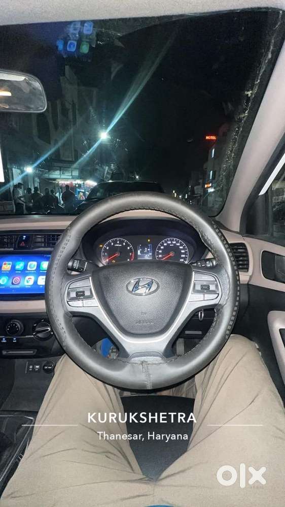 Hyundai Petrol Manual 2019