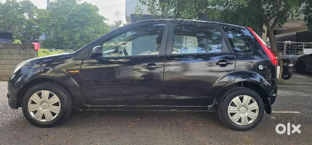Ford Figo 2010 Single Owner New Fitness For 5 Years Petrol