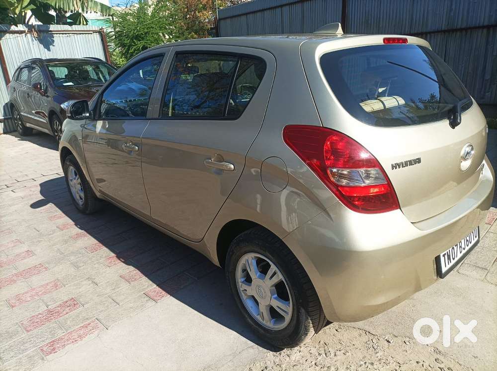 Hyundai I20 1.2 Asta, 2010, Petrol