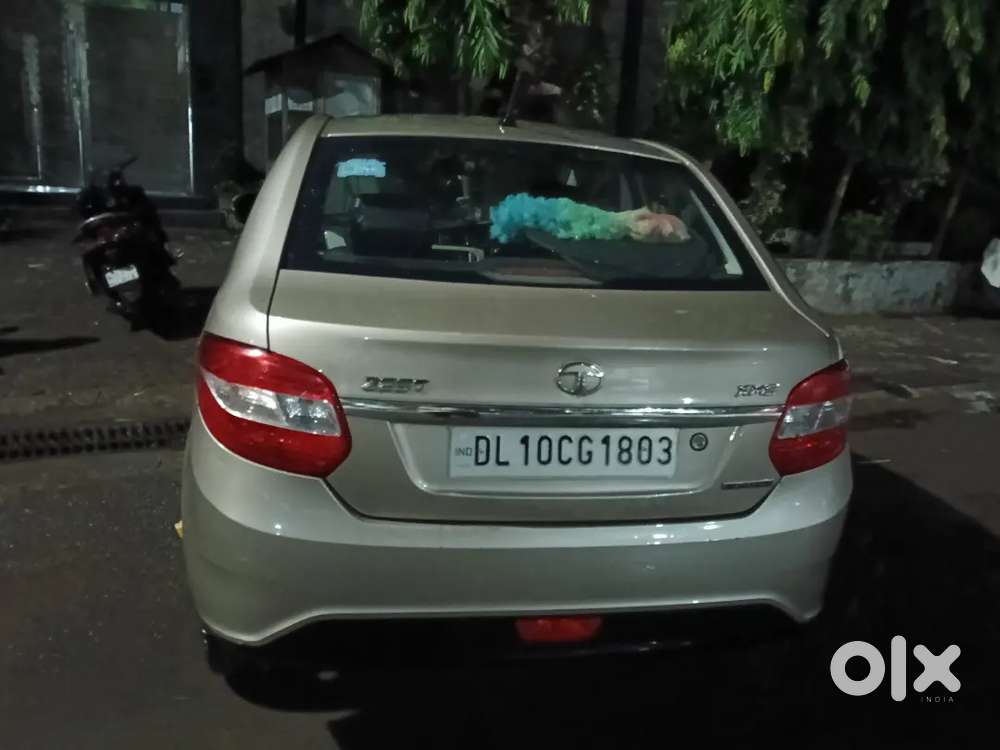 Tata Zest Revotron 2nd Owner 2015
