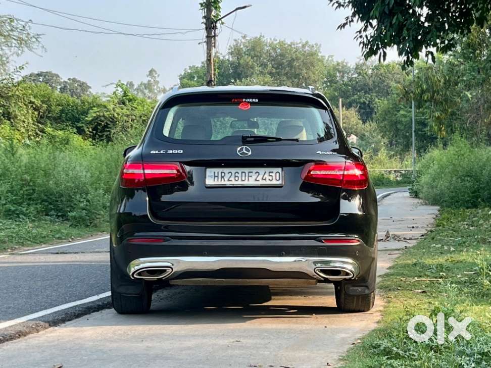Mercedes-benz Glc Class 300 4matic, 2017, Petrol