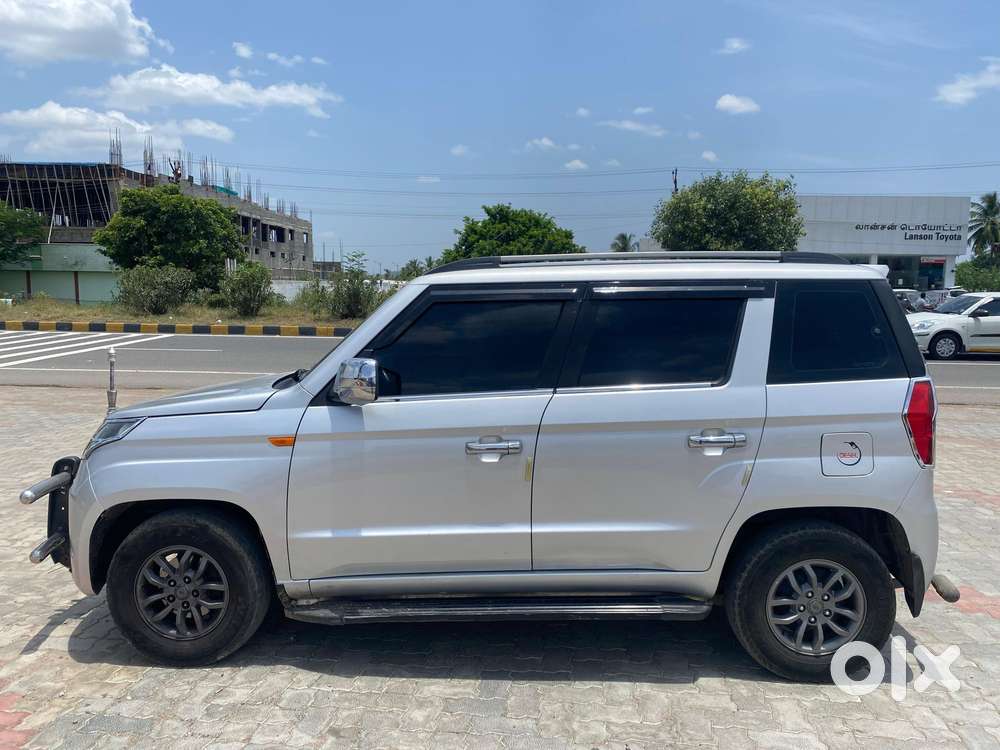 Mahindra Tuv 300 T10, 2019, Diesel