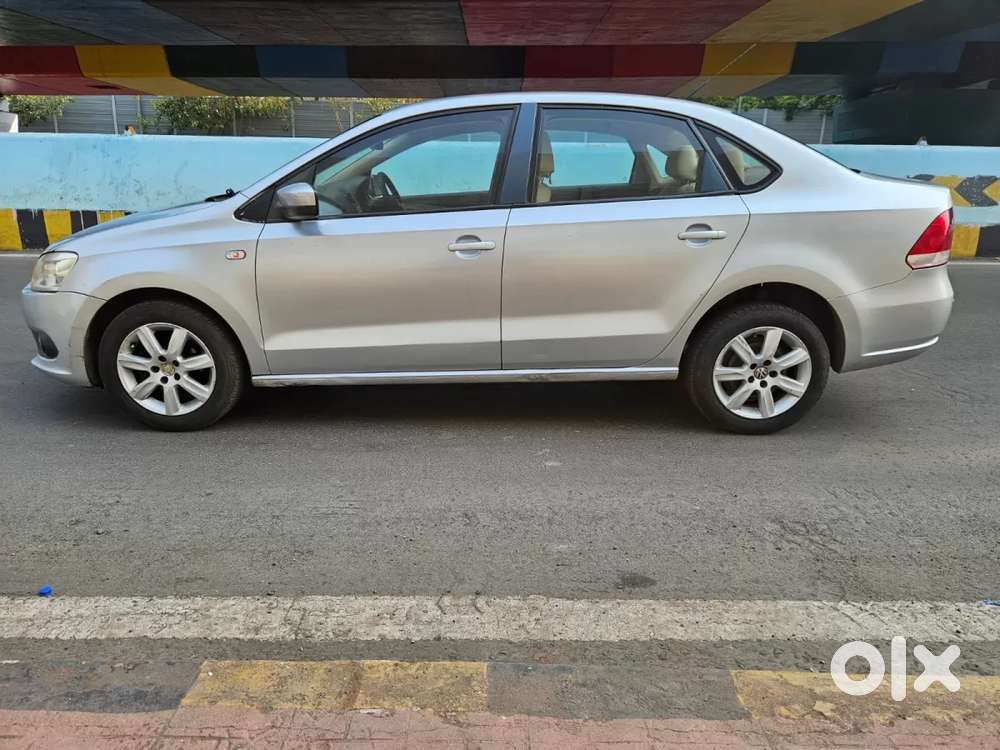 Volkswagen Vento 2010-2013 Ipl Ii Petrol Highline At, 2012, Petrol
