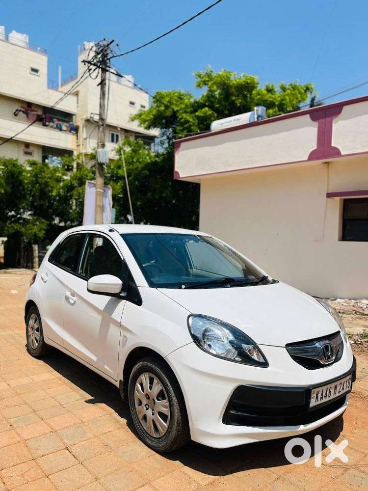 Honda Brio 2011-2013 S Mt, 2012, Petrol