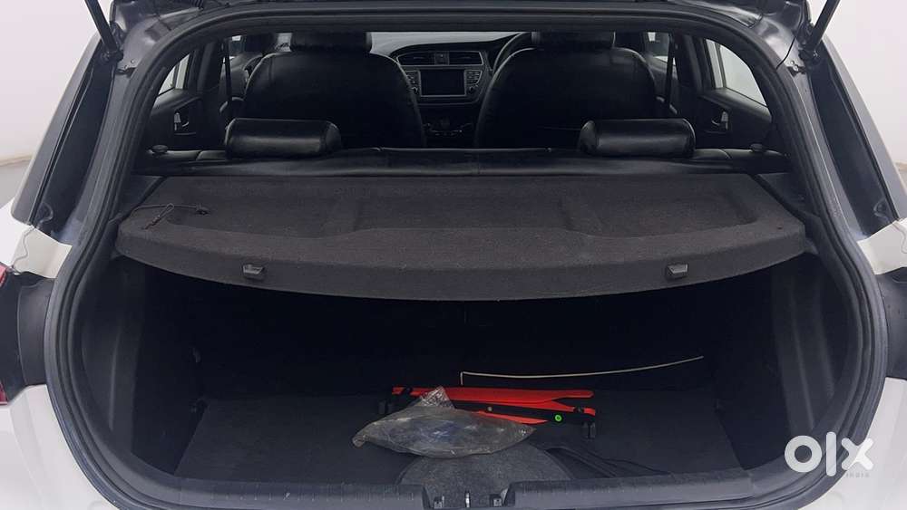 Hyundai Elite I20 Sportz Plus Dual Tone, 2019, Petrol