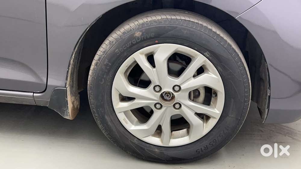 Honda Amaze V Cvt Petrol, 2019, Petrol