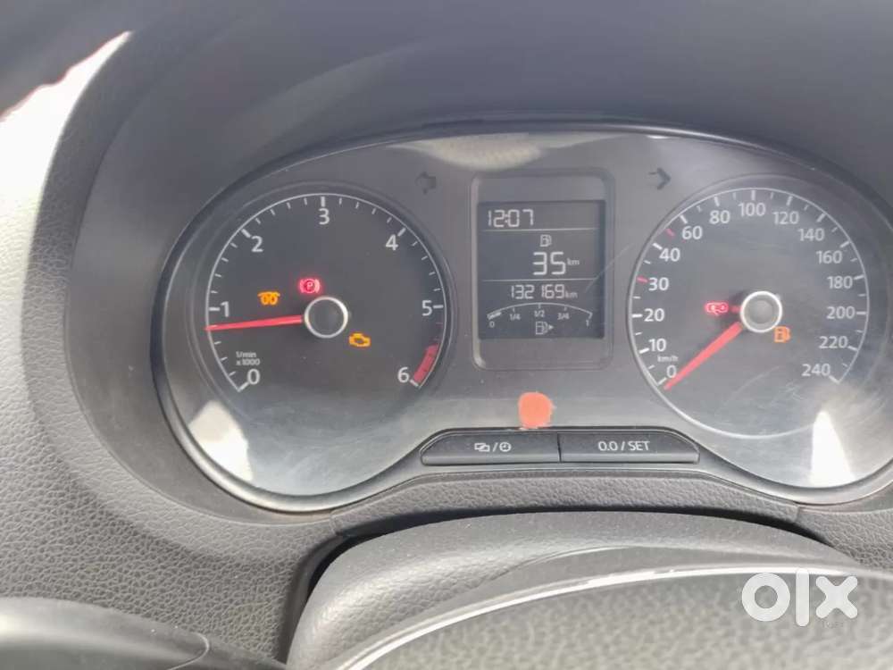 Volkswagen Polo, 2014, Diesel