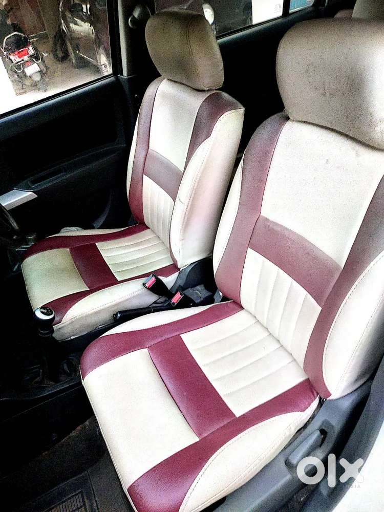 Maruti Wagon R Lxi 2011