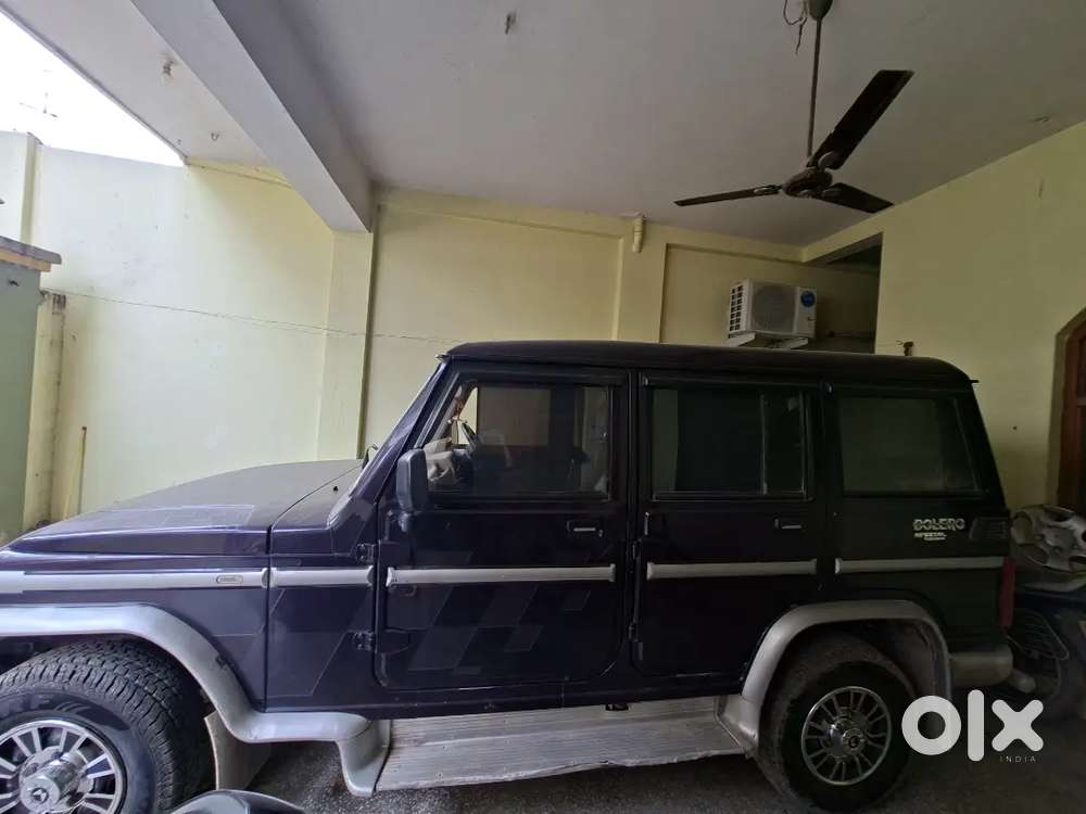 Mahindra Bolero 2011