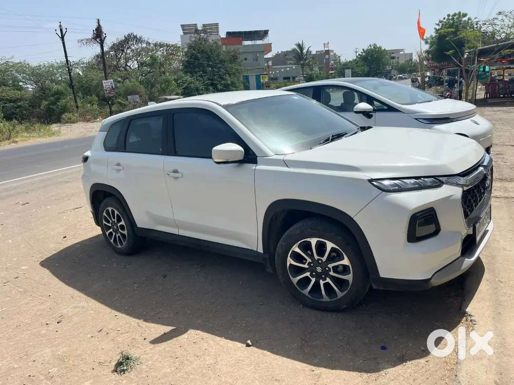 Maruti Suzuki Grand Vitara 2024 Cng+ Petrol Well Maintained