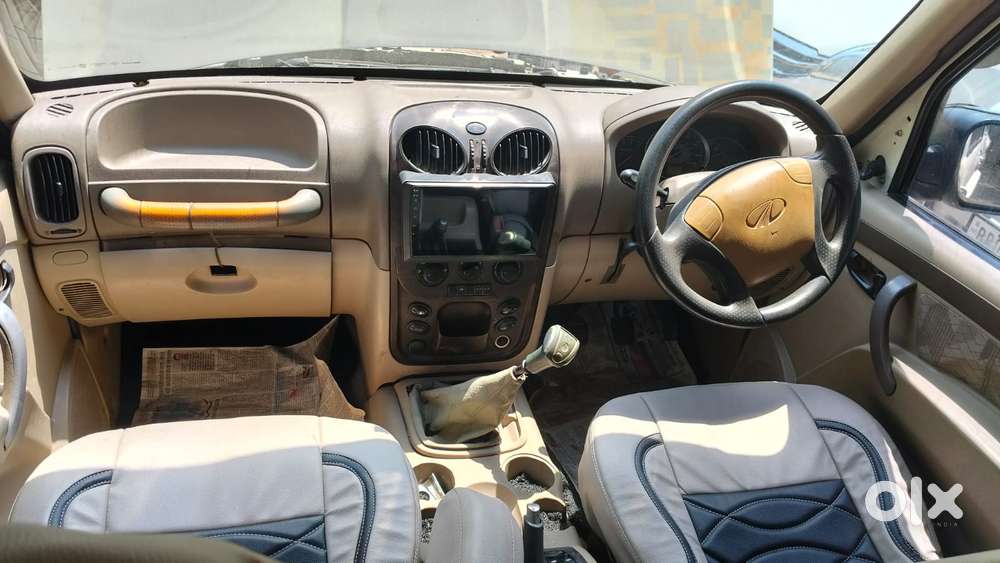 Mahindra Scorpio 2009-2014 Sle Bsiii, 2012, Diesel