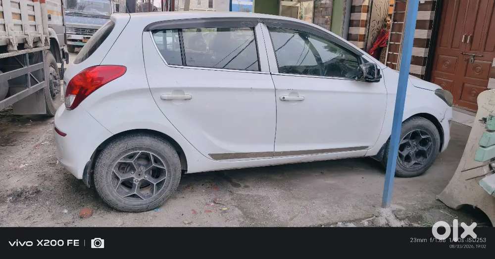 Hyundai I20 2014 Model