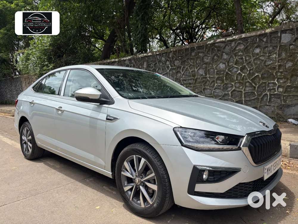 Skoda Slavia Style 1.0l Tsi Mt, 2022, Petrol
