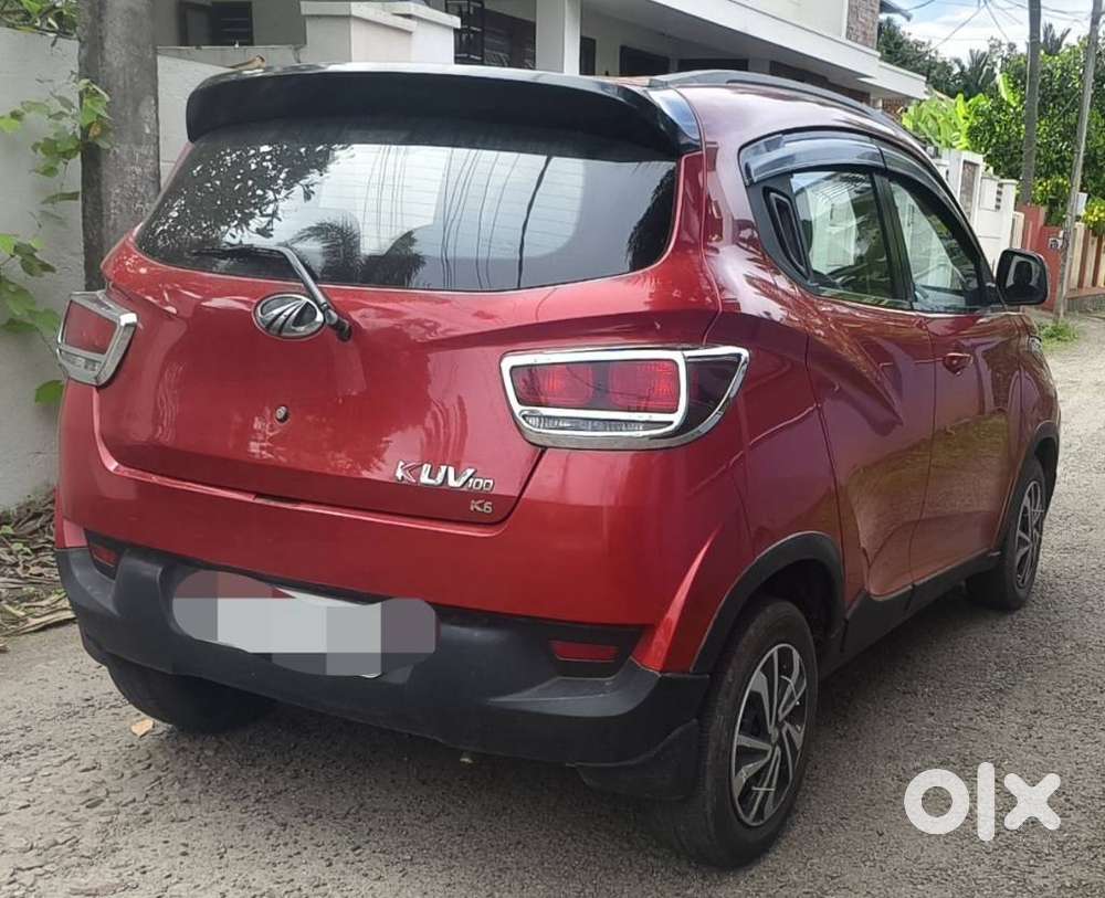 Mahindra Kuv100 Nxt, 2016, Petrol