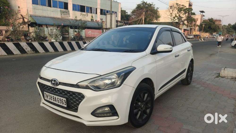 Hyundai I20 1.4 Asta (o) Crdi, 2019, Diesel