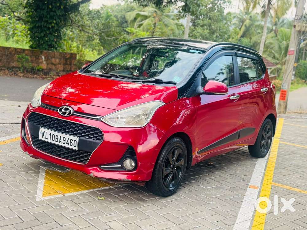 Hyundai I10 Sportz Option, 2018, Petrol