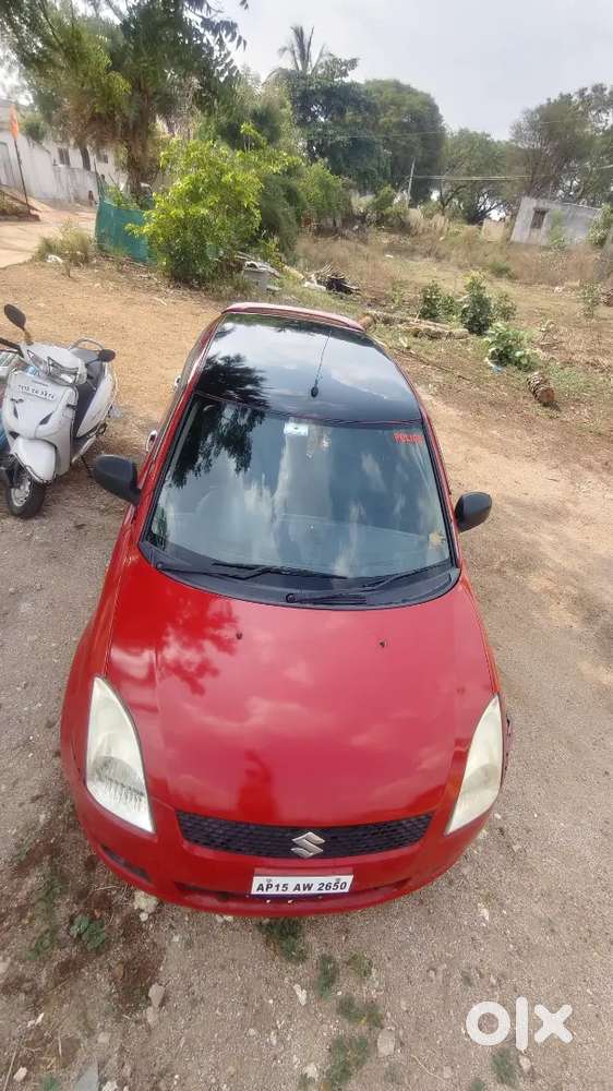 Maruti Suzuki Swift 2010 Diesel Manual