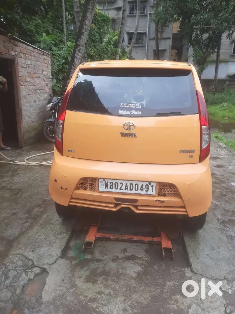 Tata Nano 2013 Lx Model Petrol Only Manual
Special Edition With Ac
