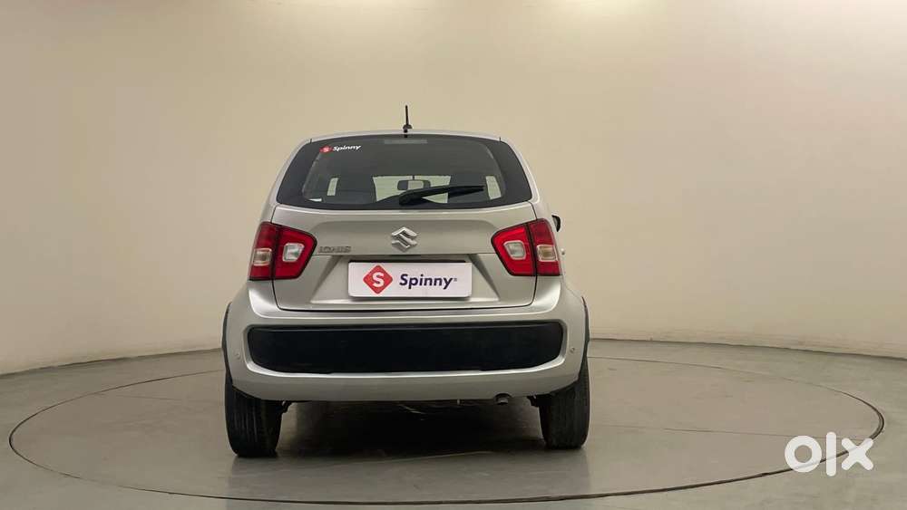 Maruti Suzuki Ignis 1.3 Amt Zeta, 2017, Diesel