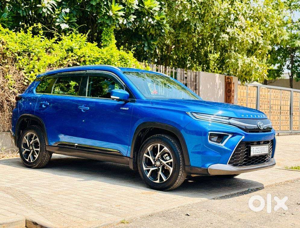 Toyota Urban Cruiser Hyryder 1.5 V Hybrid, 2024, Petrol
