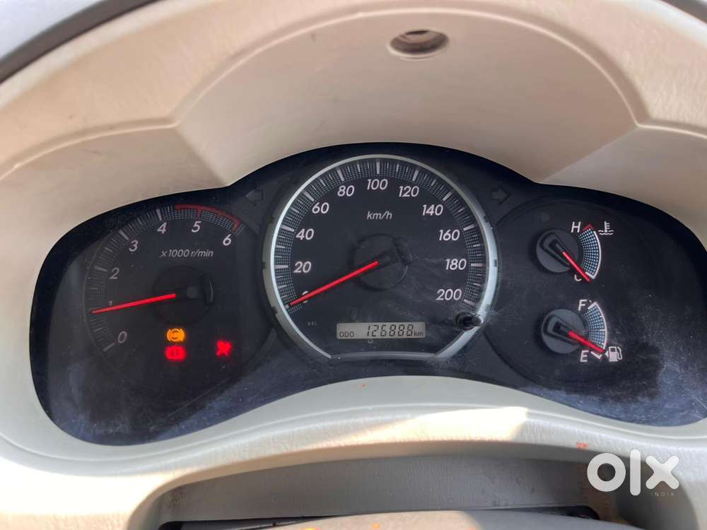 Toyota Innova 2.5 V 7 Str, 2014, Diesel