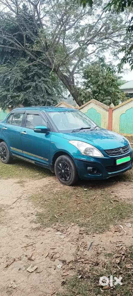 Maruti Suzuki Swift 2012 Petrol Car