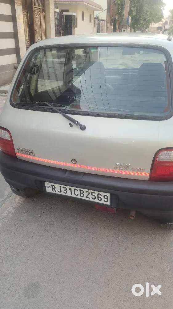 Maruti Suzuki Zen 2003 Modal All Paper Complete 2028 Tak Passing