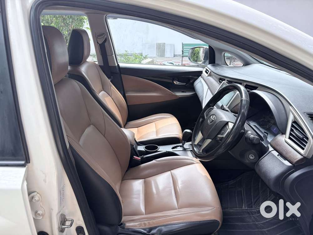 Toyota Innova Crysta 2.8 Gx At, 2018, Diesel