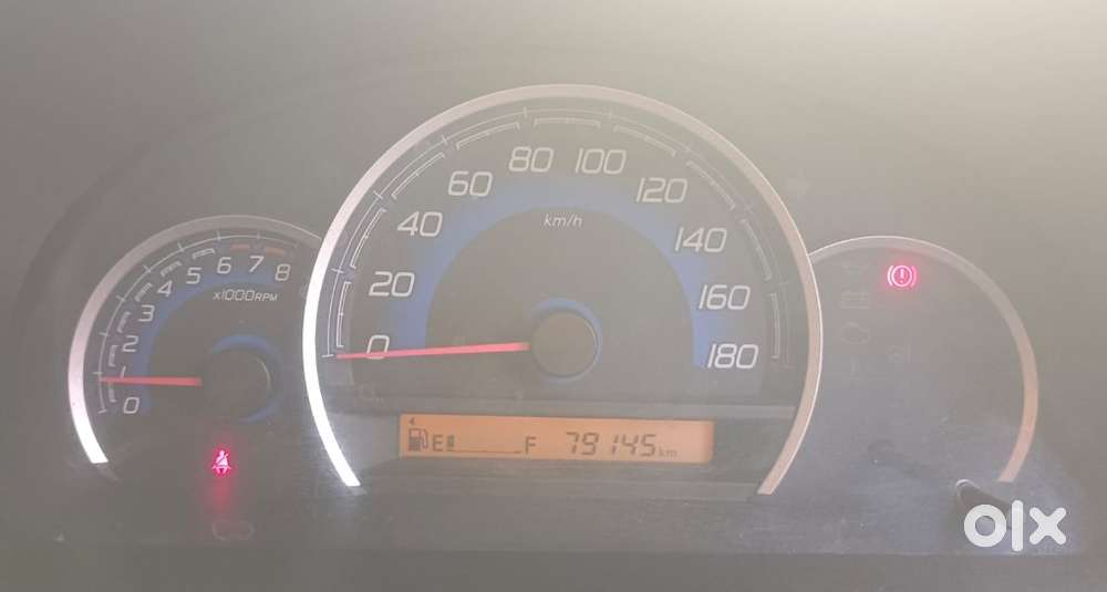 Maruti Suzuki Wagon R Vxi Plus, 2019, Petrol