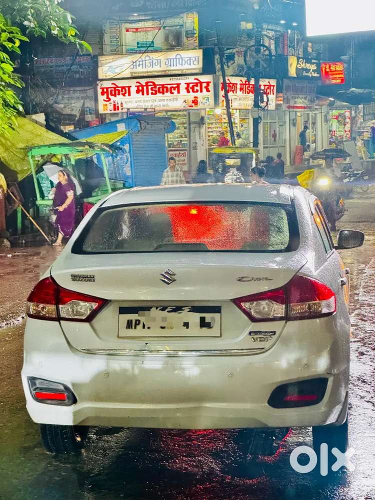 Maruti Suzuki Ciaz Vdi 2016