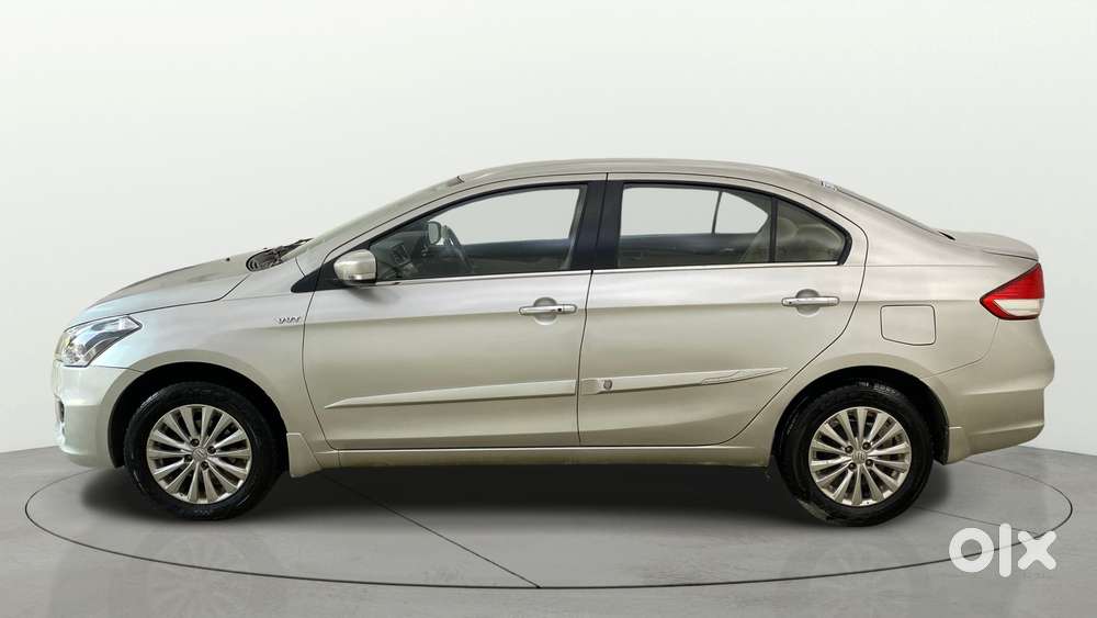 Maruti Suzuki Ciaz 2014-2017 Zxi, 2017, Petrol