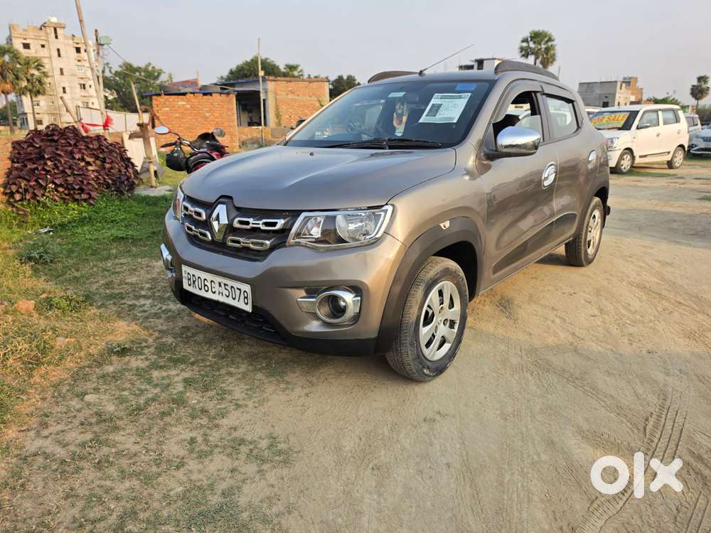 Renault Kwid 1.0 Rxl, 2019, Petrol