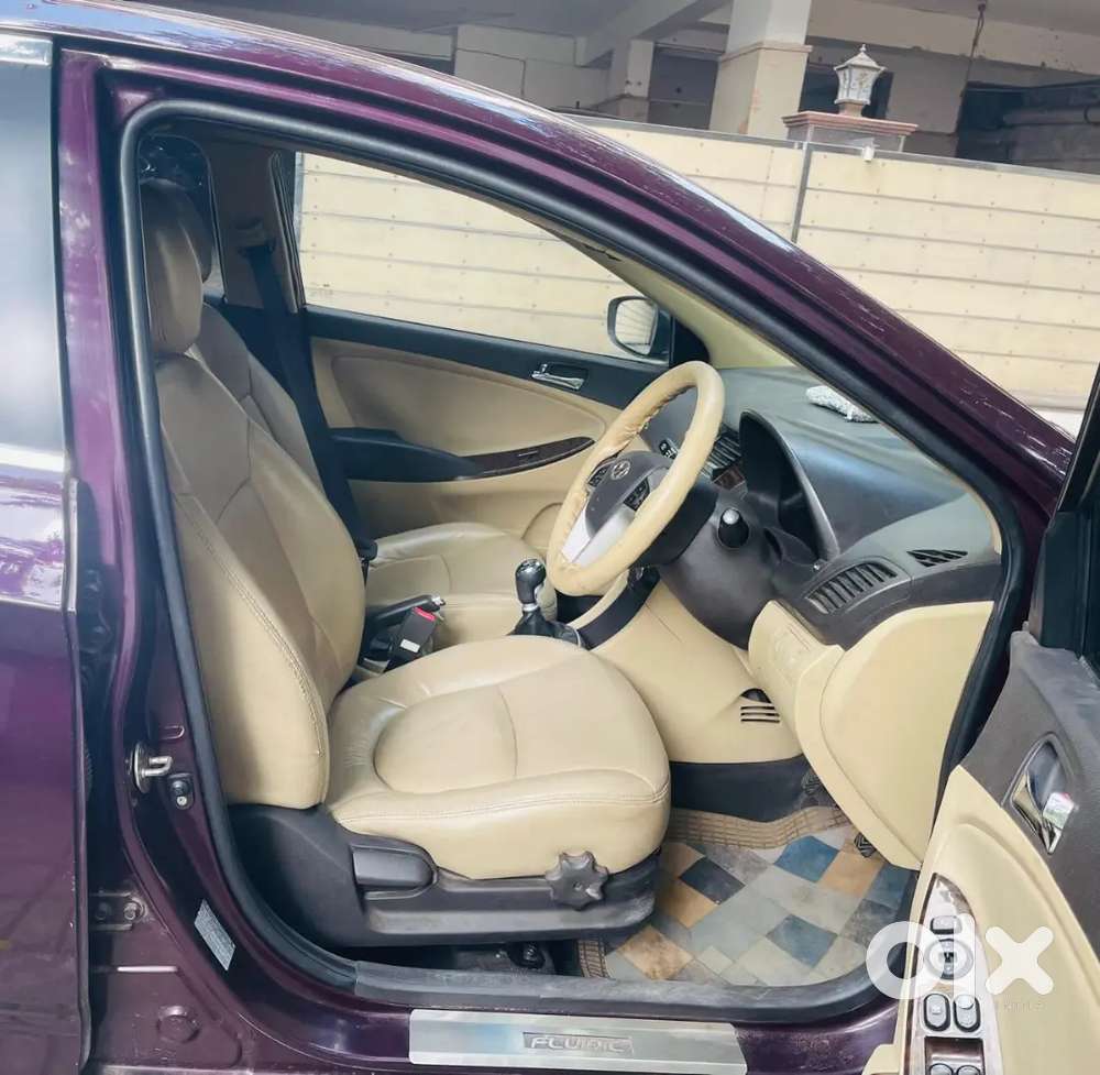Hyundai Verna Vtvt 2011