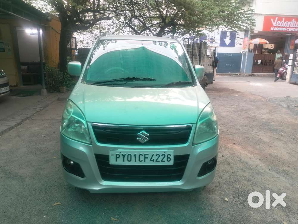 Maruti Suzuki Wagon R Vxi, 2015, Petrol