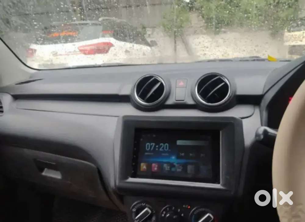 Maruti Suzuki Swift Lxi 2018