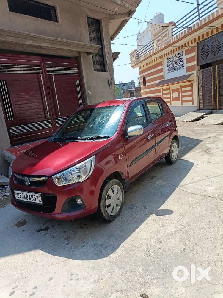Maruti Suzuki Alto K10 2020 Petrol 67500 Km Driven