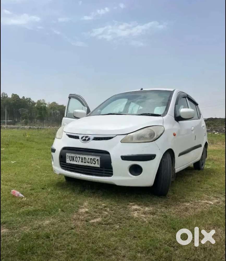 Hyundai I10 Sportz 2010 Car