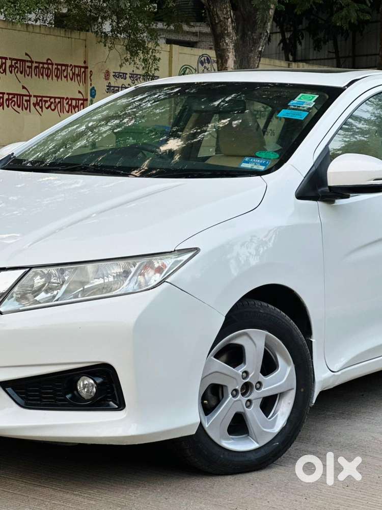 Honda City I Vtec Cvt Vx, 2017, Cng & Hybrids