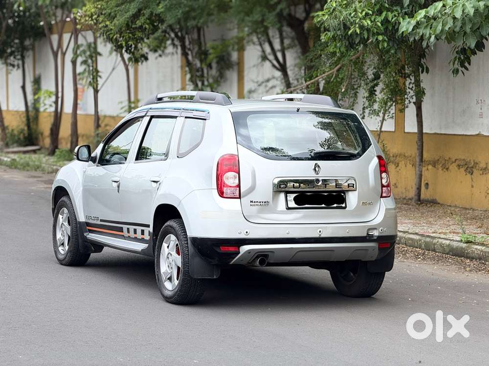 Renault Duster Diesel 2013
