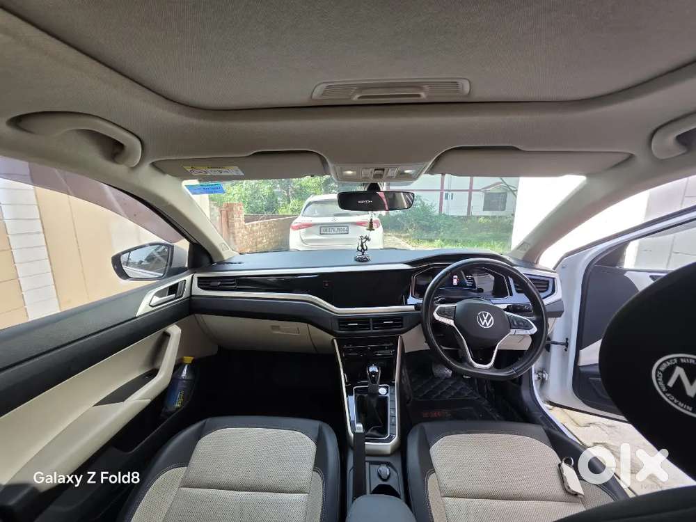 Volkswagen Virtus 2025 Variant